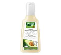 Rausch 11065 - Shampoo Colorprotettivo all' Avocado per Capelli Tinti 200 ml