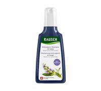 Rausch 11315 - Shampoo Lucentezza Argentea alla Salvia, 200 ml