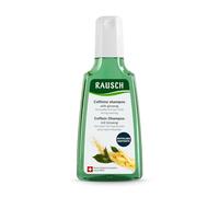 Rausch 11865 - Shampoo al Ginseng e alla Caffeina Anticaduta 200 ml