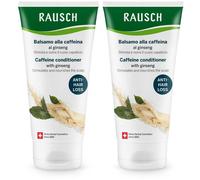 RAUSCH Balsamo Alla Caffeina Al Ginseng 2x150 ml