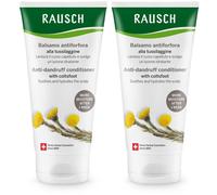 RAUSCH Balsamo Antiforfora Alla Tussilaggine 2x150 ml