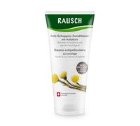 RAUSCH Balsamo antiforfora con fara da 150 ml - cura equilibrante per forfora secca e prurito del cuoio capelluto - prodotto in Svizzera con estratto di radice di fara e bardana