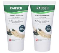 Rausch Balsamo Capelli alla Caffeina e Ginseng 2x30 ml