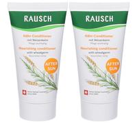 Rausch Balsamo Capelli Nutriente al Germe di Frumento 2x30 ml