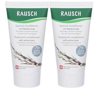 Rausch Balsamo Capelli Speciale alla Corteccia di Salice 2x30 ml