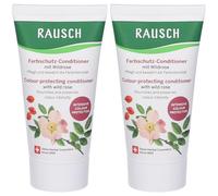 Rausch Balsamo Colorprotettivo alla Rosa Selvatica 2x30 ml