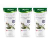 RAUSCH Balsamo Lucentezza Argentea Alla Salvia 3x150 ml