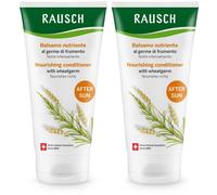 RAUSCH Balsamo Nutriente Al Germe Di Frumento 2x150 ml