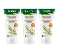RAUSCH Balsamo Nutriente Al Germe Di Frumento 3x150 ml