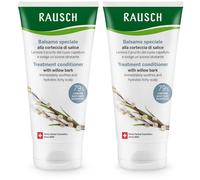 RAUSCH Balsamo Speciale Alla Corteccia Di Salice 2x150 ml