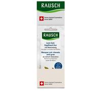Rausch Box Maschera Antisebo Per Cuoio Capelluto Alla Quercia Marina 20 Bustine Da 15 Ml