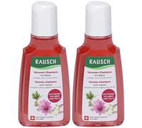 Rausch Care Shampoo Volumizzante alla Malva 2x40 ml