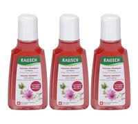 Rausch Care Shampoo Volumizzante alla Malva 3x40 ml