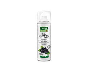 Rausch Dry Shampo Fresh dona volume e freschezza ai capelli chiari e scuri, dimensione da viaggio, confezione da 1 (1 x 50 milliliters)