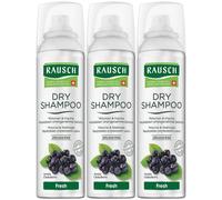 RAUSCH Dry Shampooo Fresh 3x150 ml