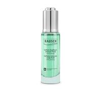 RAUSCH Fluido intensivo caffeina & ginseng 30ml anticaduta | Per capelli dall'aspetto più forte, contrasta la caduta, vegano & senza siliconi, con radice di basilico, Svizzera