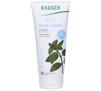 RAUSCH Freschezza Body Lotion Alla Menta 200 ml Lozione per il corpo