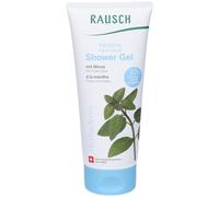 RAUSCH Freschezza Shower Gel Alla Menta 4x200 ml Gel