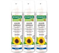 RAUSCH Hairspray Flexible Aerosol 3x250 ml Spray