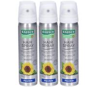 RAUSCH Hairspray Flexible Aerosol 3x75 ml Spray