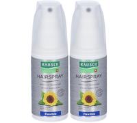 RAUSCH Hairspray Flexible Non-Aerosol 2x50 ml Spray