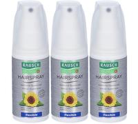 RAUSCH Hairspray Flexible Non-Aerosol 3x50 ml Spray