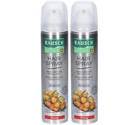 RAUSCH Hairspray Strong Aerosol 2x250 ml Spray