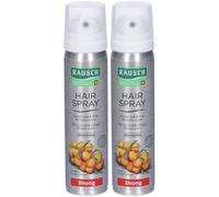 RAUSCH Hairspray Strong Aerosol 2x75 ml Spray