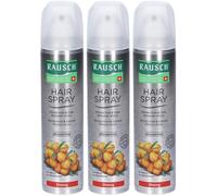 RAUSCH Hairspray Strong Aerosol 3x250 ml Spray