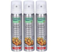 RAUSCH Hairspray Strong Aerosol 3x75 ml Spray
