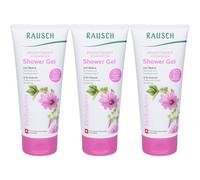 RAUSCH Idratazione Shower Gel Alla Malva 3x200 ml Gel