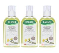 RAUSCH Lozione Antiforfora Per Cuoio Capelluto Alla Tussilaggine 3x200