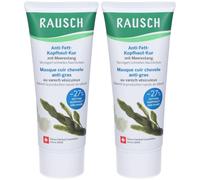 RAUSCH Maschera Antisebo Per Cuoio Capelluto Alla Quercia Marina 2x100