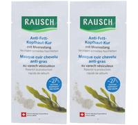 Rausch Maschera Antisebo per Cuoio Capelluto alla Quercia Marina 2x15