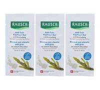 Rausch Maschera Antisebo per Cuoio Capelluto alla Quercia Marina 3x15