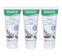 RAUSCH Maschera Lucentezza Argentea Alla Salvia 3x100 ml Crema