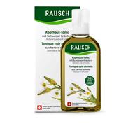 Rausch RAUSCH TONIFICANTE PER CUOIO CAPELLUTO ALLE ERBE SVIZZERE 200 ML