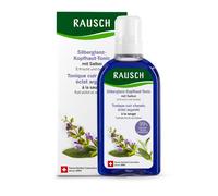 Rausch RAUSCH TONIFICANTE PER CUOIO CAPELLUTO LUCENTEZZA ARGENTEA ALLA SALVIA 200 ML