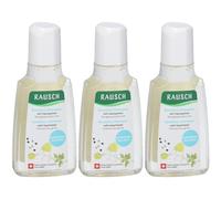 Rausch Sensitive Shampoo Delicato al Cardiospermum 3x40 ml