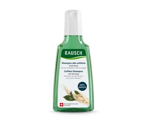 RAUSCH Shampoo Alla Caffeina Al Ginseng 200 ml Shampoo