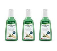 RAUSCH Shampoo Alla Caffeina Al Ginseng 3x200 ml