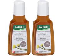 Rausch Shampoo Anti-Forfora alla Tussilaggine 2x40 ml