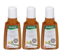 Rausch Shampoo Anti-Forfora alla Tussilaggine 3x40 ml