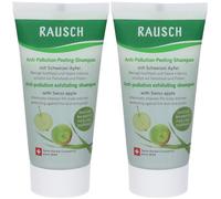 Rausch Shampoo Anti-Inquinamento alla Mela Svizzera 30 ml 2x30 ml
