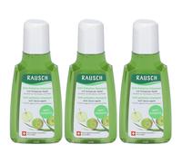 Rausch Shampoo Anti-Inquinamento alla Mela Svizzera 40 ml 3x40 ml