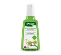 RAUSCH Shampoo Anti Inquinamento Mela Svizzera 200 ml Shampoo