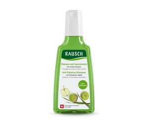 RAUSCH Shampoo Anti Inquinamento Mela Svizzera 200 ml Shampoo