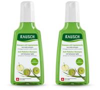 RAUSCH Shampoo Anti Inquinamento Mela Svizzera 2x200 ml