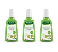 RAUSCH Shampoo Anti Inquinamento Mela Svizzera 3x200 ml