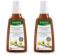 RAUSCH Shampoo Antiforfora Alla Tussilaggine 2x200 ml